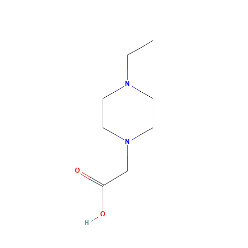 (4-Ethyl-piperazin-1-yl)-acetic acid (CAS: 672285-91-5) - Related Chemical Product