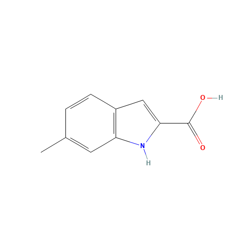 6-Methyl-1H-indole-2-carboxylic acid (CAS: 18474-59-4) - Related Chemical Product