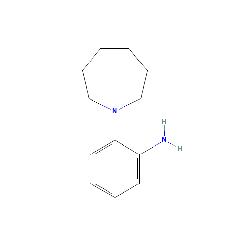 2-Azepan-1-yl-phenylamine (CAS: 51627-46-4) - Related Chemical Product