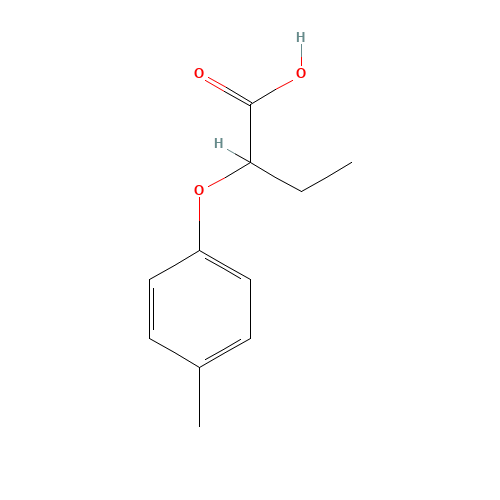 2-p-Tolyloxy-butyric acid (CAS: 143094-64-8) - Related Chemical Product