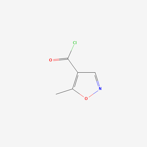 5-Methyl-isoxazole-4-carbonyl chloride (CAS: 67305-24-2) - Related Chemical Product