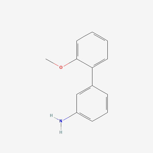 2'-Methoxy-biphenyl-3-ylamine (CAS: 96923-01-2) - Related Chemical Product
