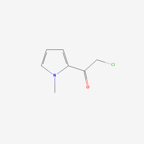 2-Chloro-1-(1-methyl-1H-pyrrol-2-yl)-ethanone (CAS: 23694-02-2) - Related Chemical Product