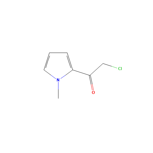 2-Chloro-1-(1-methyl-1H-pyrrol-2-yl)-ethanone (CAS: 23694-02-2) - Related Chemical Product