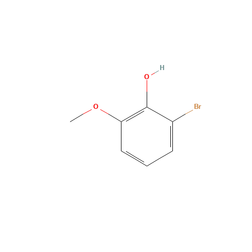 2-Bromo-6-methoxyphenol (CAS: 28165-49-3) - Related Chemical Product