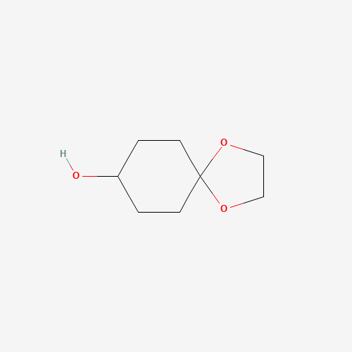 4-Hydroxycyclohexanone monoethylene ketal (CAS: 22428-87-1) - Related Chemical Product