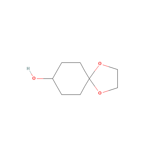 4-Hydroxycyclohexanone monoethylene ketal (CAS: 22428-87-1) - Related Chemical Product