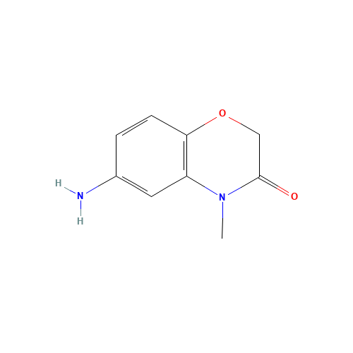 6-Amino-4-methyl-2H-1,4-benzoxazin-3(4H)-one (CAS: 103361-43-9) - Related Chemical Product
