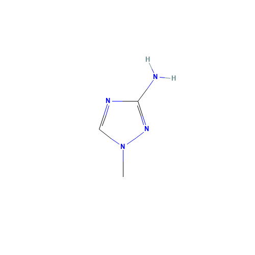 1-Methyl-1H-[1,2,4]triazol-3-ylamine dihydrochloride (CAS: 49607-51-4) - Related Chemical Product