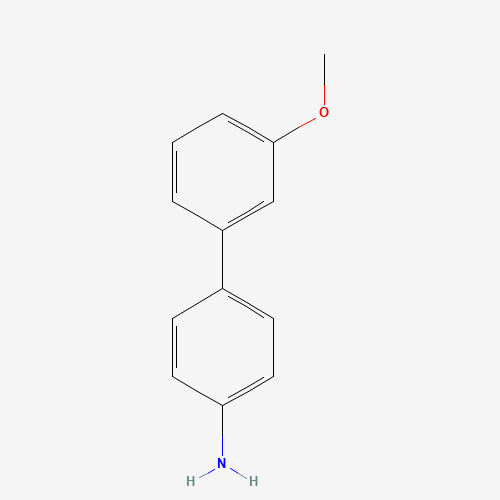 3'-Methoxy-biphenyl-4-ylamine (CAS: 207287-79-4) - Related Chemical Product
