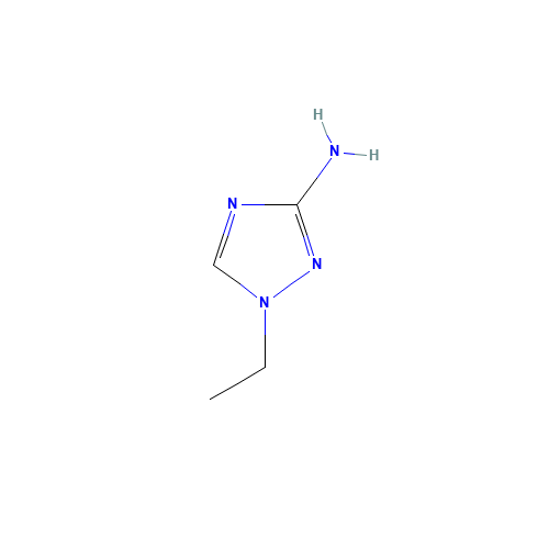 1-Ethyl-1H-[1,2,4]triazol-3-ylamine (CAS: 42786-04-9) - Related Chemical Product