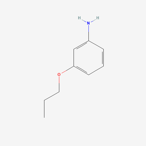 3-Propoxy-phenylamine (CAS: 4469-79-8) - Related Chemical Product