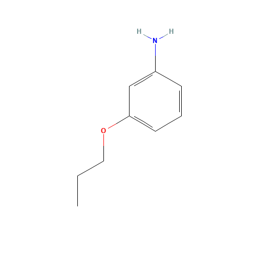 3-Propoxy-phenylamine (CAS: 4469-79-8) - Related Chemical Product