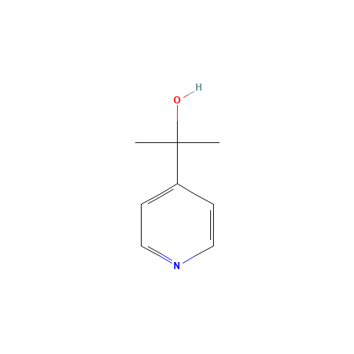 1-Methyl-1-(4-pyridyl)ethanol (CAS: 15031-78-4) - Related Chemical Product
