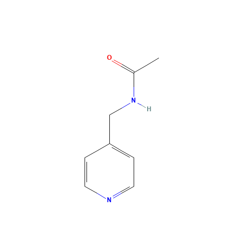 N-(4-Pyridinylmethyl)acetamide (CAS: 23974-15-4) - Related Chemical Product