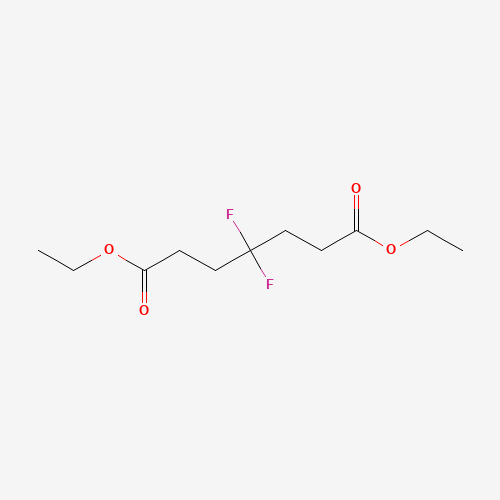 Diethyl 4,4-difluoroheptanedioate (CAS: 22515-16-8) - Related Chemical Product