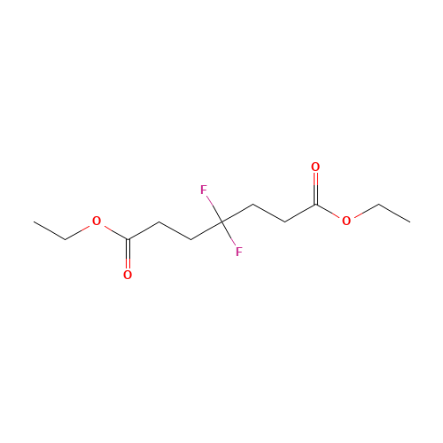 Diethyl 4,4-difluoroheptanedioate (CAS: 22515-16-8) - Related Chemical Product