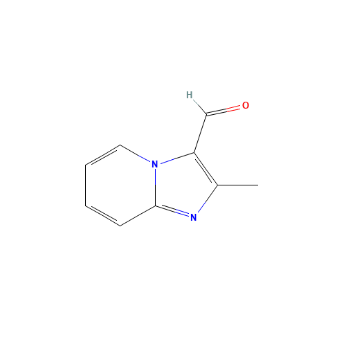 2-Methyl-imidazo[1,2-a]pyridine-3-carbaldehyde (CAS: 30384-93-1) - Related Chemical Product
