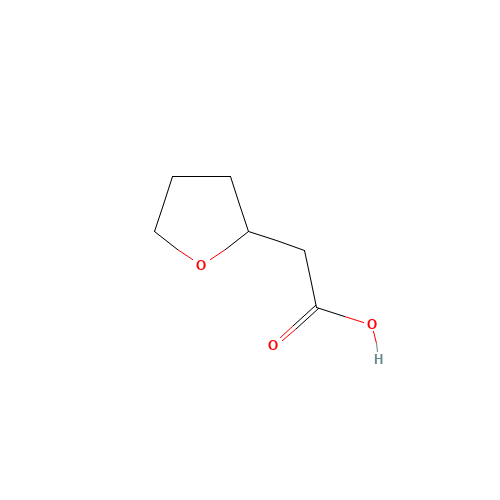 (Tetrahydro-furan-2-yl)-acetic acid (CAS: 2434-00-6) - Related Chemical Product