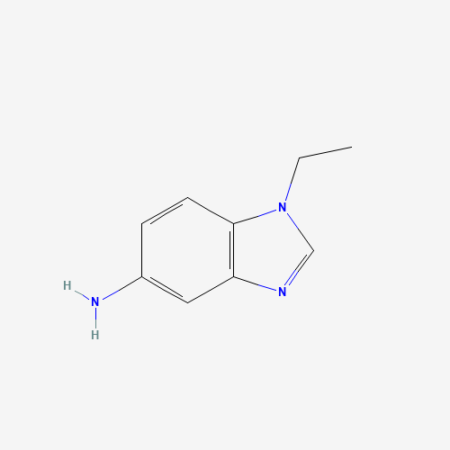 1-Ethyl-1H-benzoimidazol-5-ylamine (CAS: 62874-34-4) - Related Chemical Product