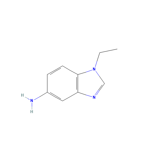 1-Ethyl-1H-benzoimidazol-5-ylamine (CAS: 62874-34-4) - Related Chemical Product