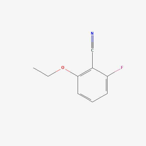 2-Ethoxy-6-fluorobenzonitrile (CAS: 119584-73-5) - Related Chemical Product
