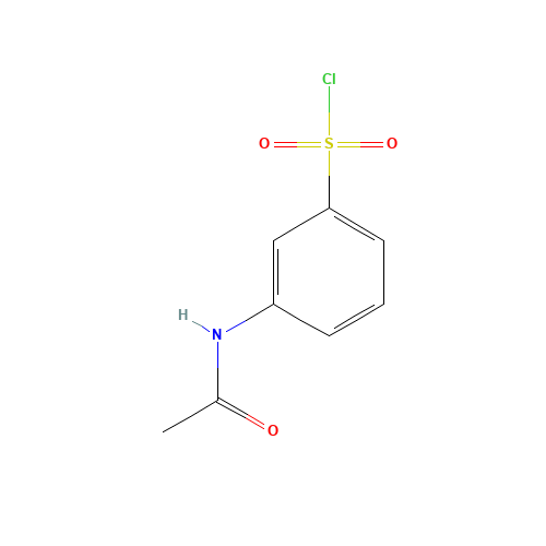 3-Acetylamino-benzenesulfonyl chloride (CAS: 23905-46-6) - Related Chemical Product