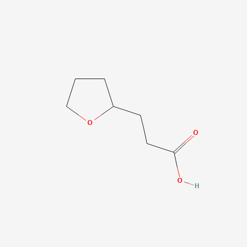 3-(Tetrahydro-furan-2-yl)-propionic acid (CAS: 935-12-6) - Related Chemical Product