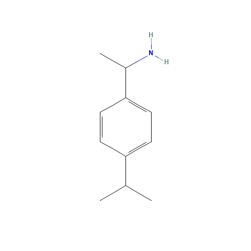 1-(4-Isopropyl-phenyl)-ethylamine (CAS: 73441-43-7) - Related Chemical Product