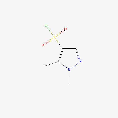 1,5-Dimethyl-1H-pyrazole-4-sulfonyl chloride (CAS: 1005613-94-4) - Related Chemical Product