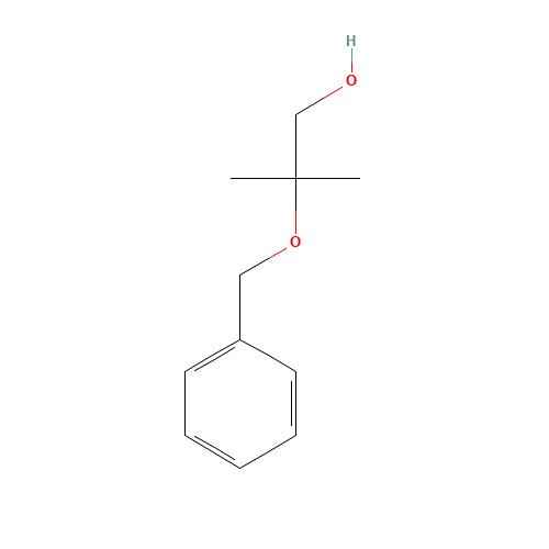 2-Benzyloxy-2-methylpropan-1-ol (CAS: 91968-71-7) - Related Chemical Product