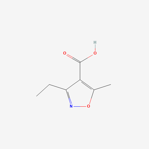 3-Ethyl-5-methyl-isoxazole-4-carboxylic acid (CAS: 17147-85-2) - Related Chemical Product