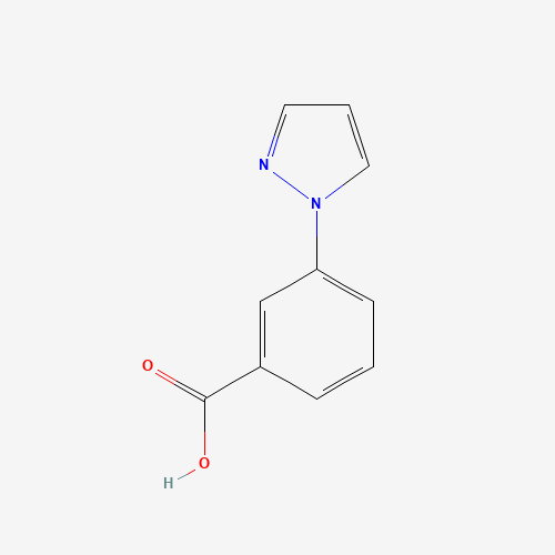 3-Pyrazol-1-yl-benzoic acid (CAS: 264264-33-7) - Related Chemical Product