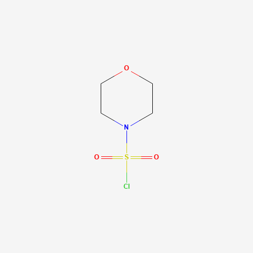Morpholine-4-sulfonyl chloride (CAS: 1828-66-6) - Related Chemical Product