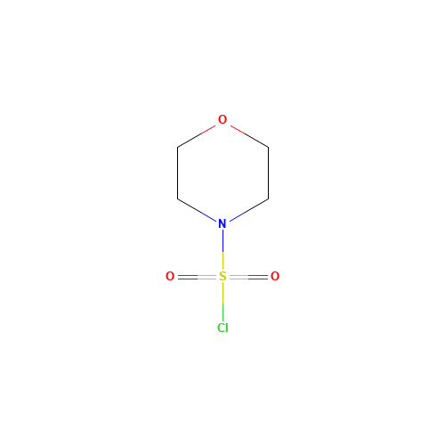 Morpholine-4-sulfonyl chloride (CAS: 1828-66-6) - Related Chemical Product