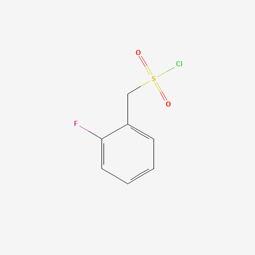 (2-Fluoro-phenyl)-methanesulfonyl chloride (CAS: 24974-71-8) - Related Chemical Product
