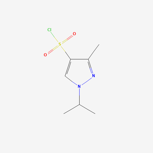 1-Isopropyl-3-methyl-1H-pyrazole-4-sulfonyl chloride (CAS: 1006453-71-9) - Related Chemical Product
