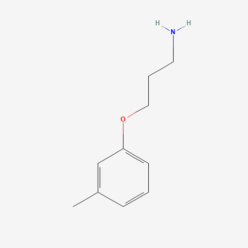 3-m-Tolyloxy-propylamine (CAS: 26646-51-5) - Related Chemical Product