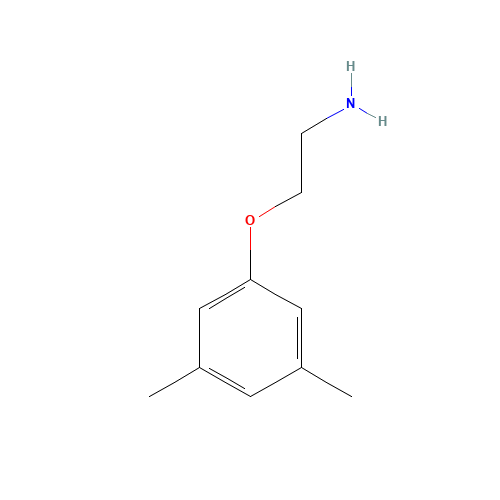 2-(3,5-Dimethyl-phenoxy)-ethylamine (CAS: 26646-46-8) - Related Chemical Product