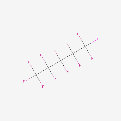 Perfluoropentyliodide (CAS: 638-79-9) - Related Chemical Product