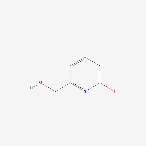 (6-Iodo-pyridin-2-yl)-methanol (CAS: 851102-41-5) - Related Chemical Product