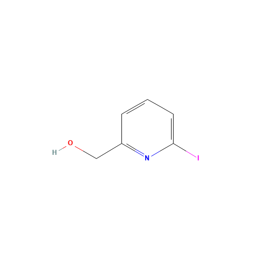 (6-Iodo-pyridin-2-yl)-methanol (CAS: 851102-41-5) - Related Chemical Product