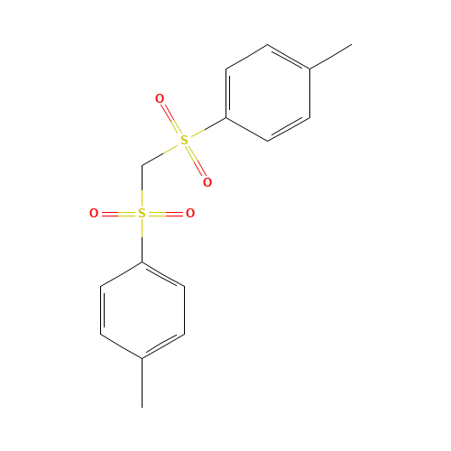 Bis-(toluene-4-sulfonyl)-methane (CAS: 15310-28-8) - Related Chemical Product