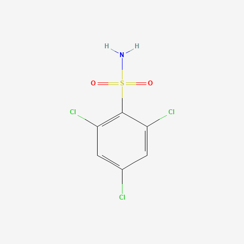 2,4,6-Trichlorobenzenesulfonamide (CAS: 28460-30-2) - Related Chemical Product