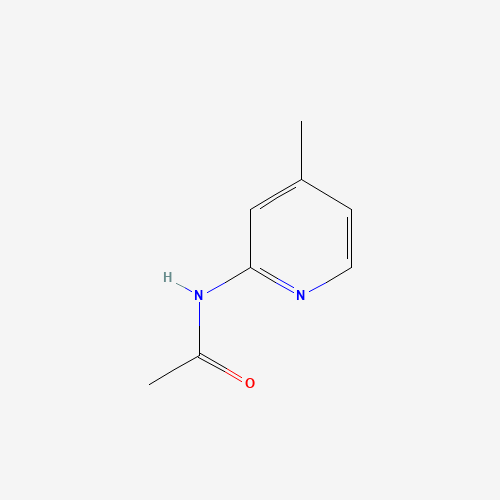 N-(4-Methylpyridin-2-yl)acetamide (CAS: 5327-32-2) - Related Chemical Product