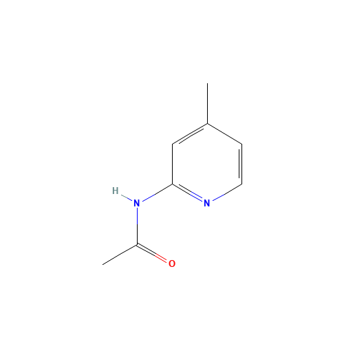 N-(4-Methylpyridin-2-yl)acetamide (CAS: 5327-32-2) - Related Chemical Product