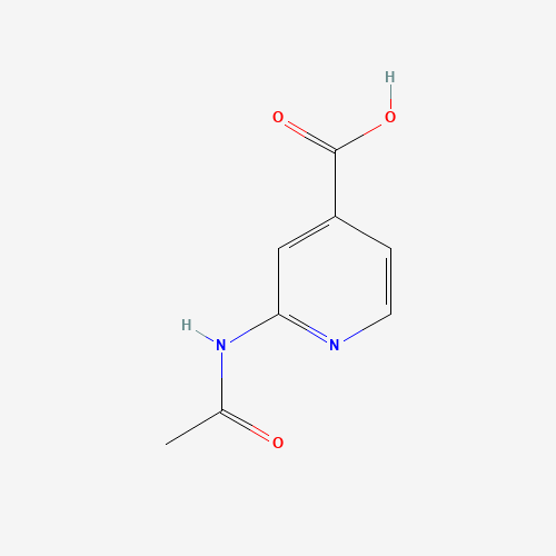 2-Acetylamino-isonicotinic acid (CAS: 54221-95-3) - Related Chemical Product