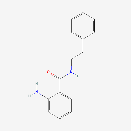 2-Amino-N-phenethylbenzamide (CAS: 19050-62-5) - Related Chemical Product