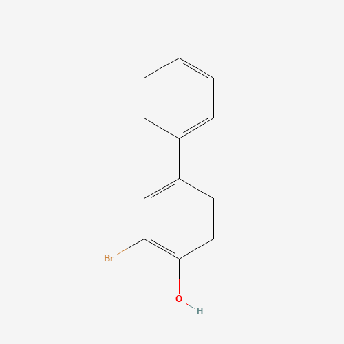 3-Bromo[1,1'-biphenyl]-4-ol (CAS: 92-03-5) - Related Chemical Product