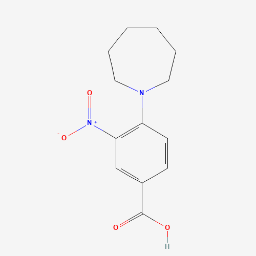 FT-0678147 CAS:92109-03-0 chemical structure